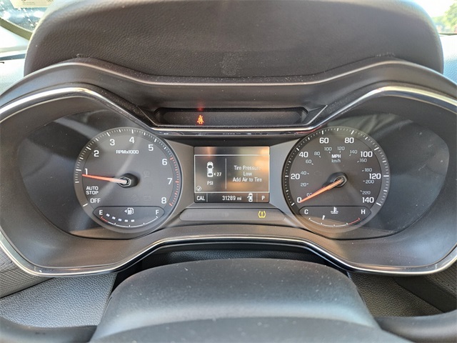 2022 Chevrolet Trailblazer LT photo 23