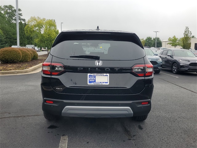 2025 Honda Pilot EX-L photo 3