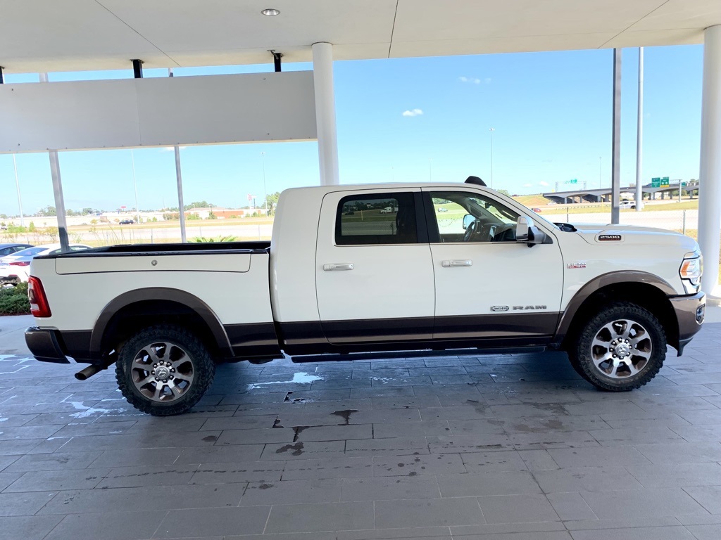 2020 Ram 2500 Laramie Longhorn photo 4