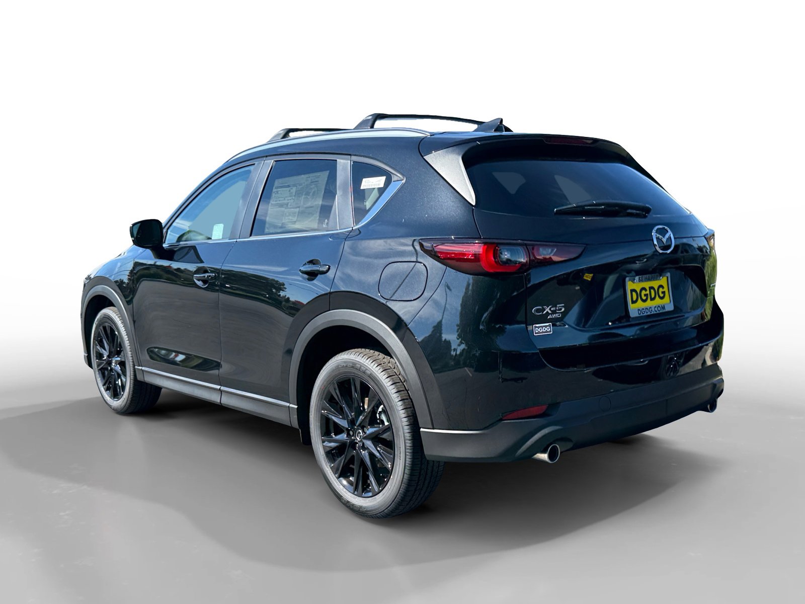 2025 Mazda CX-5 2.5 S Carbon photo 3