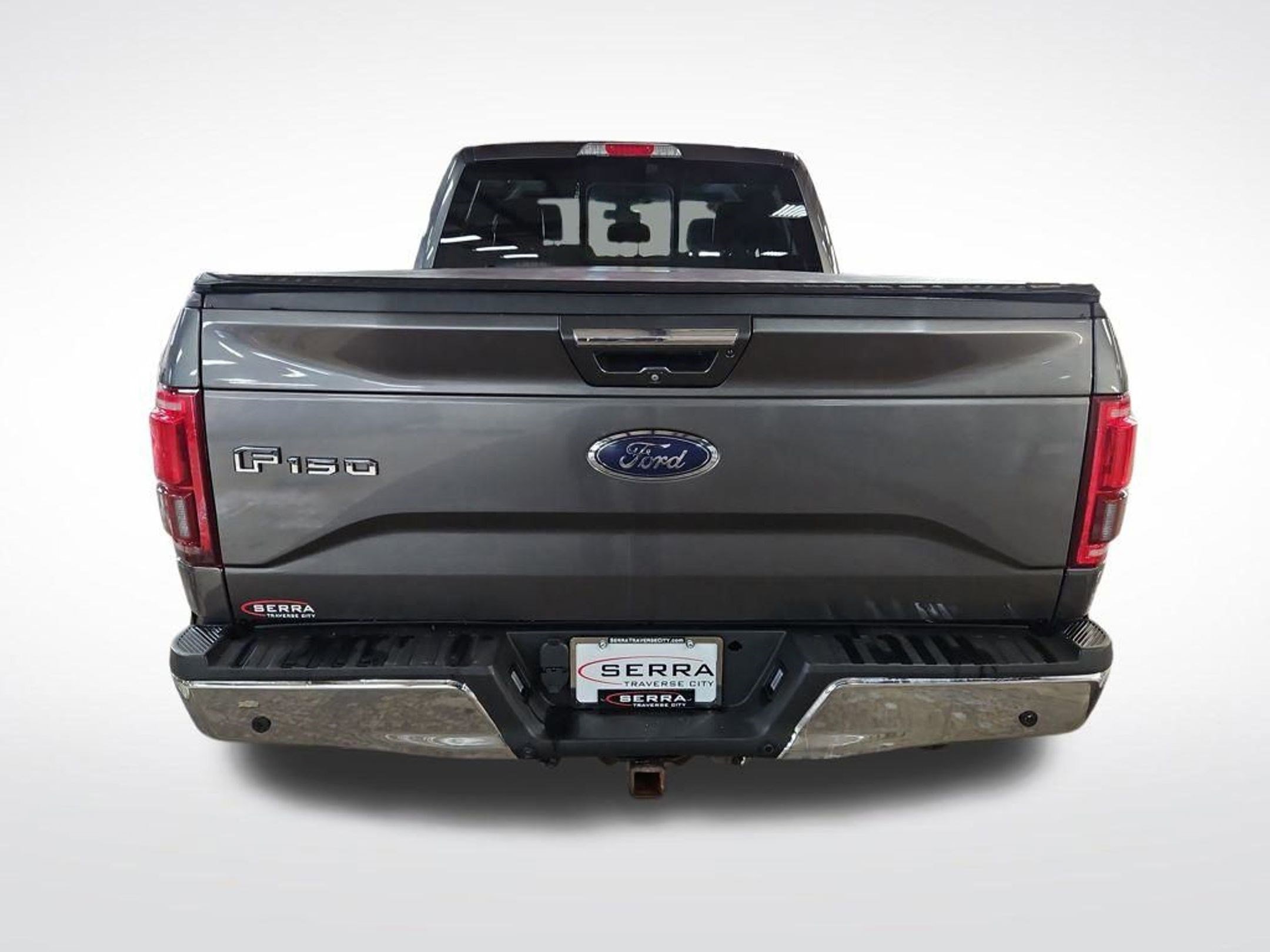 2016 Ford F-150 XLT photo 4