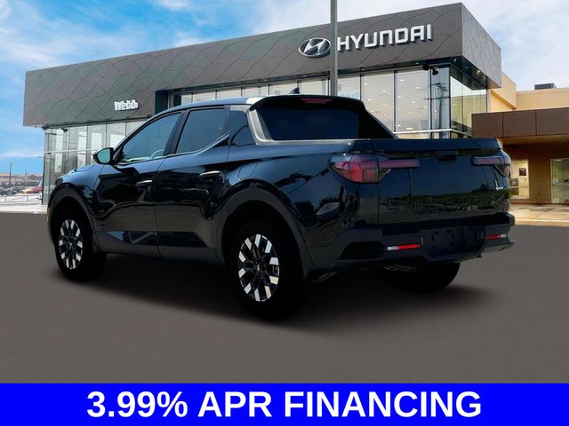 New 2025 Black Hyundai SE AWD image 5