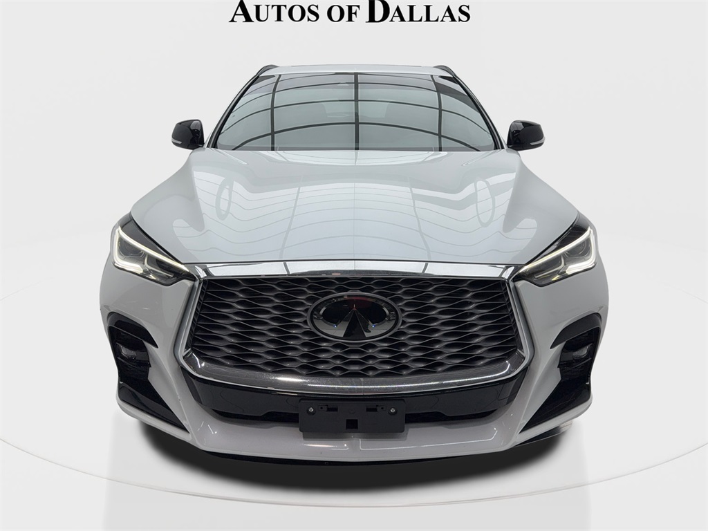 2024 Infiniti QX55 Luxe photo 4