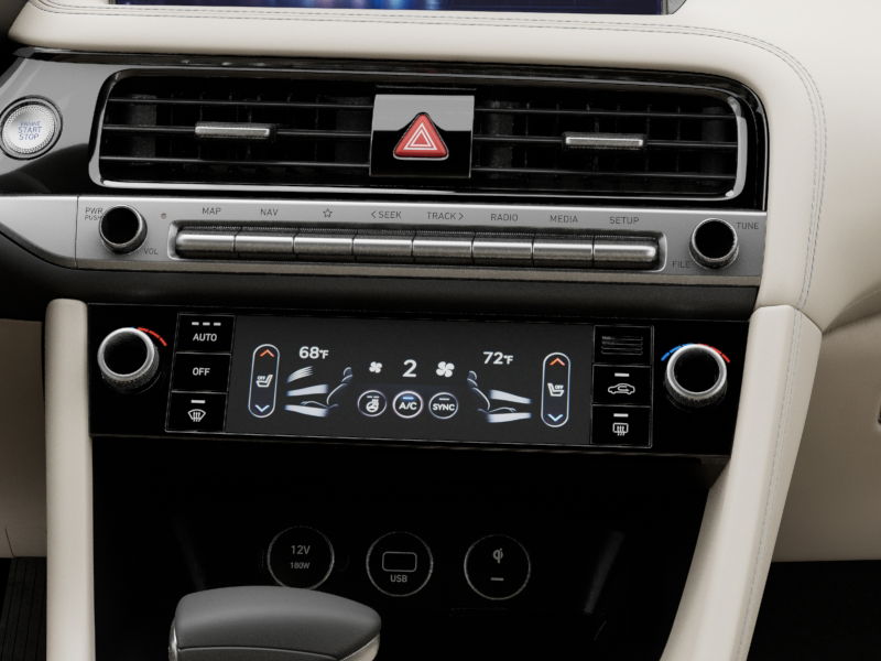 2026 Genesis G70 2.5T Prestige photo 21