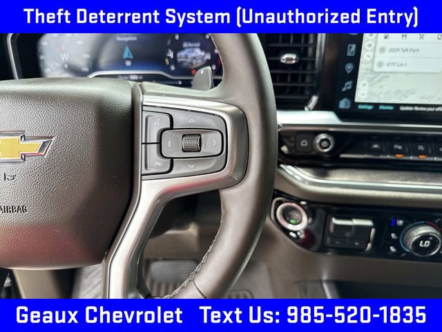 2025 Chevrolet Silverado 1500 LTZ photo 34