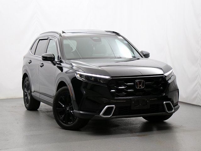 2024 Honda CR-V Sport Touring's photo