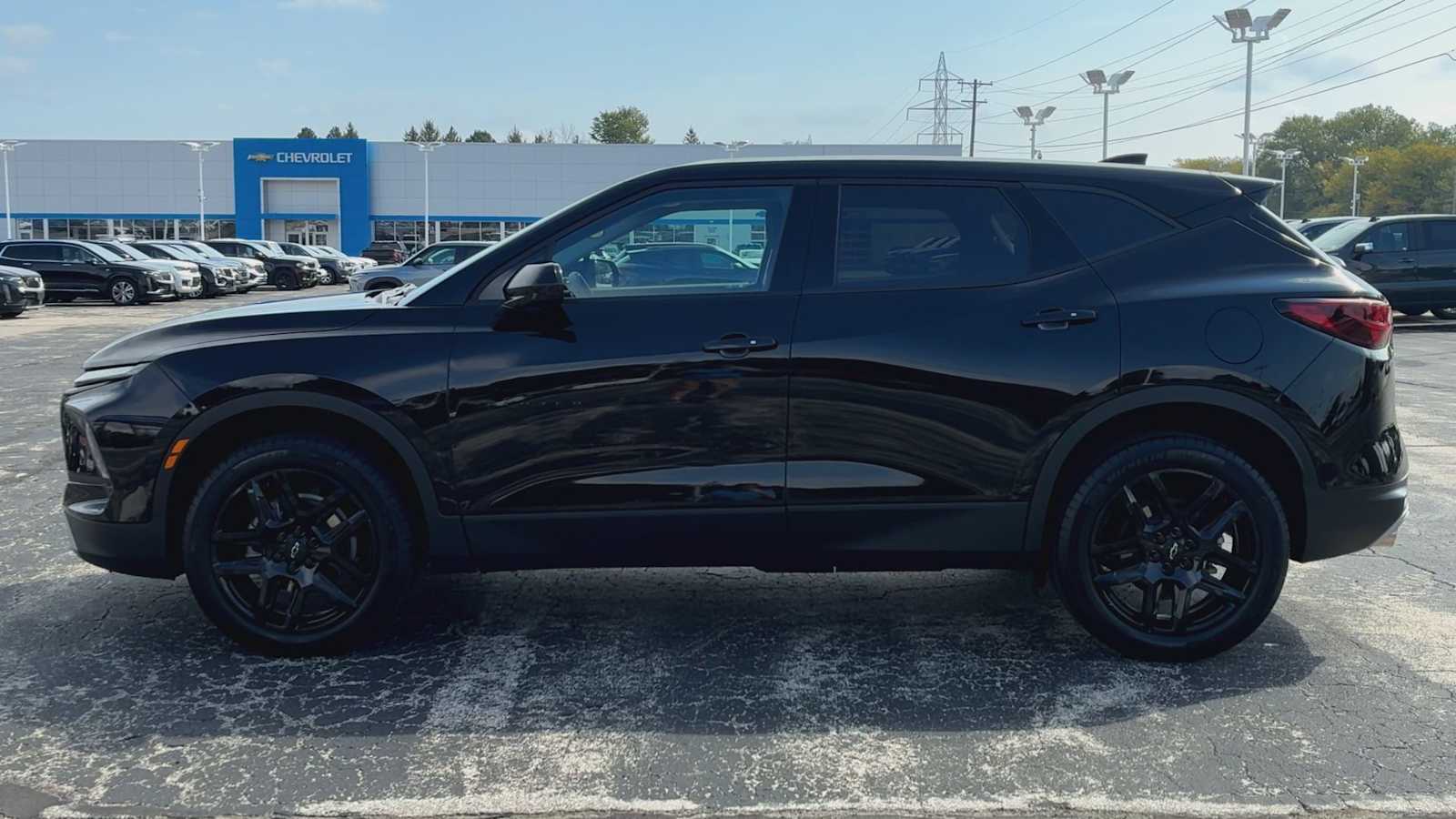 2023 Chevrolet Blazer 2LT photo 5