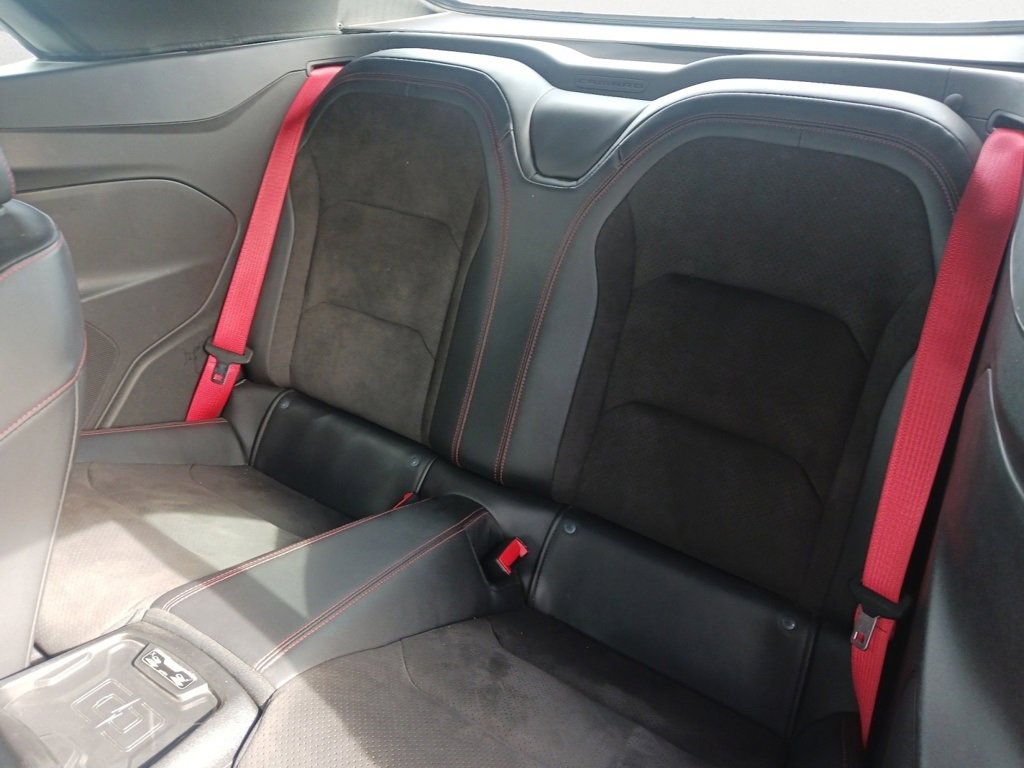 2021 Chevrolet Camaro ZL1 photo 23