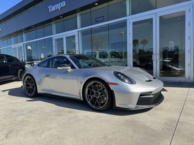 2022 Porsche 911 GT3's photo