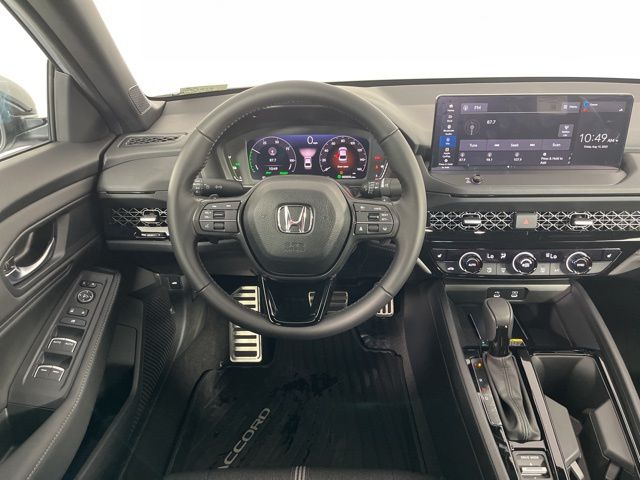 2025 Honda Accord Hybrid Sport photo 3