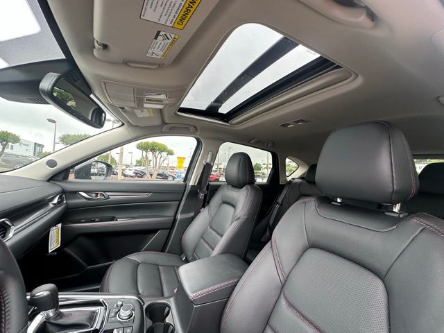 2025 Mazda CX-5 2.5 S Carbon photo 24