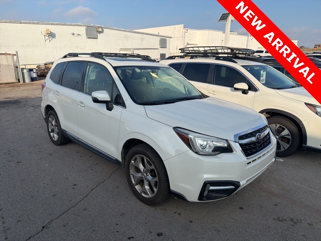 2017 Subaru Forester Touring