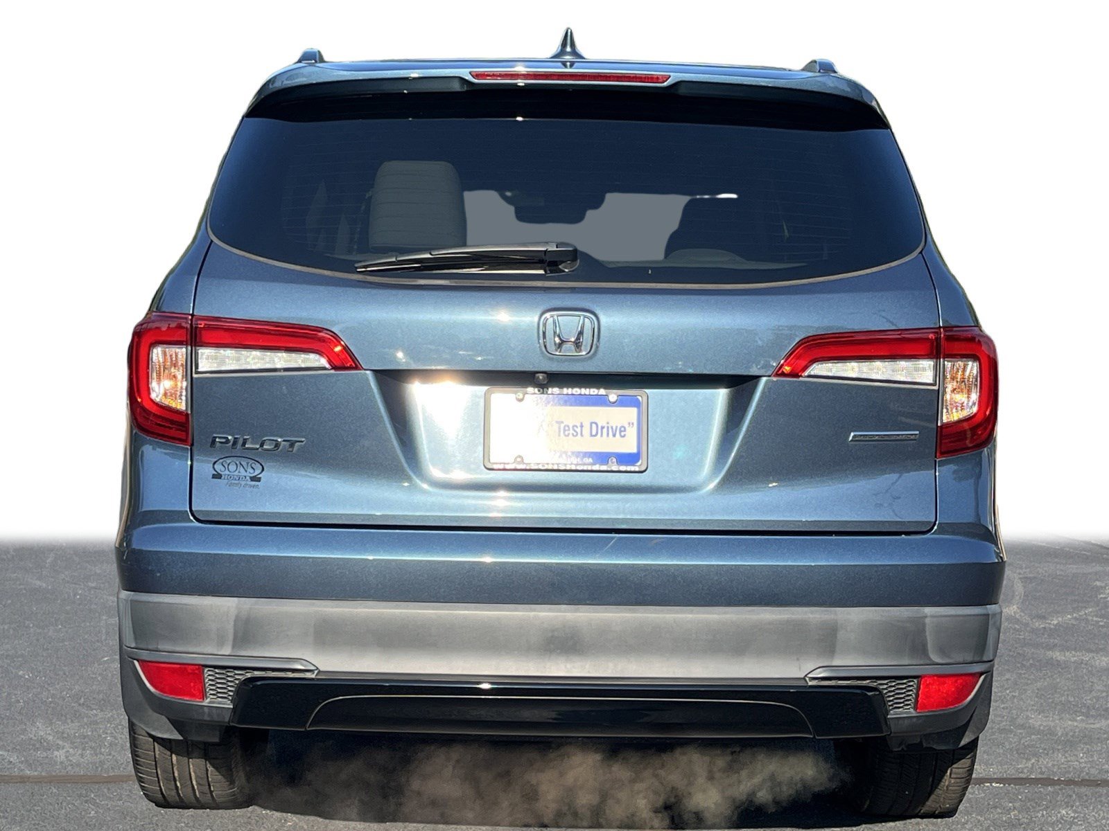 2021 Honda Pilot SE photo 4