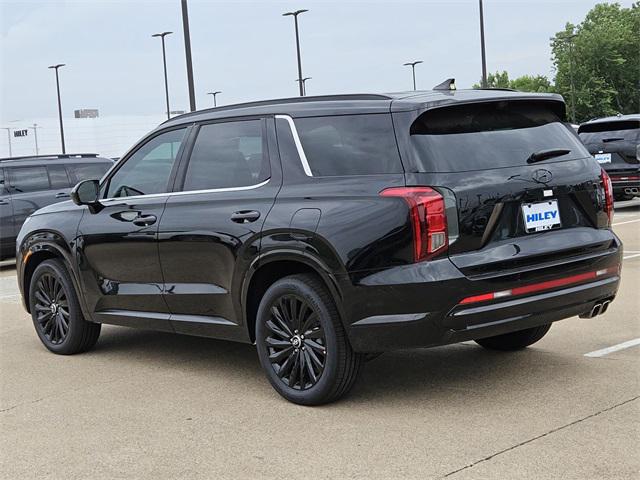 2025 Hyundai Palisade Calligraphy photo 4
