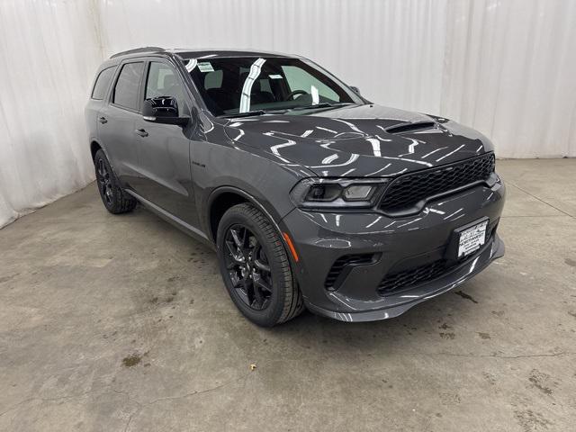 2026 Dodge Durango GT HEMI Plus V8's photo