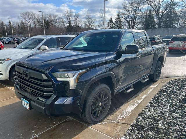 Certified 2026 Toyota Tundra Limited with VIN 5TFWA5DBXTX363045 for sale in Golden Valley, Minnesota