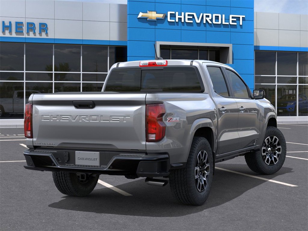 2026 Chevrolet Colorado Z71 photo 4