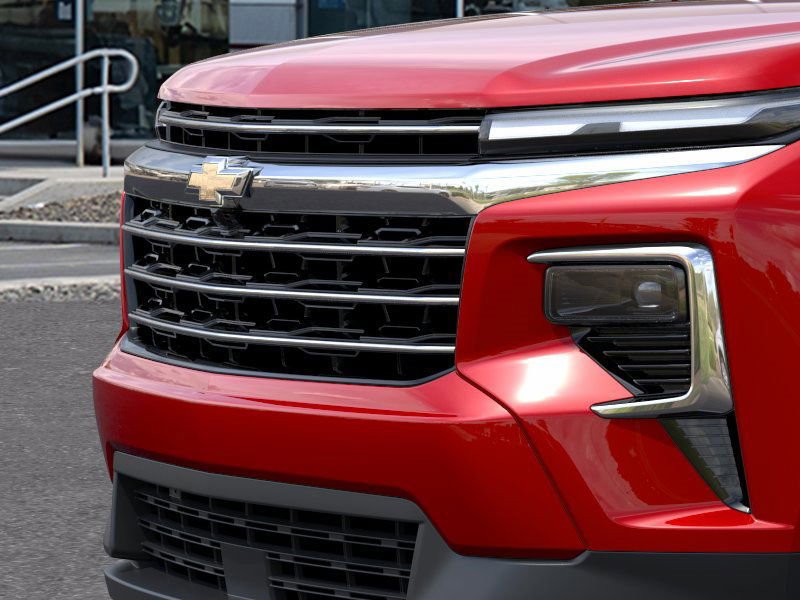 2026 Chevrolet Traverse photo 13