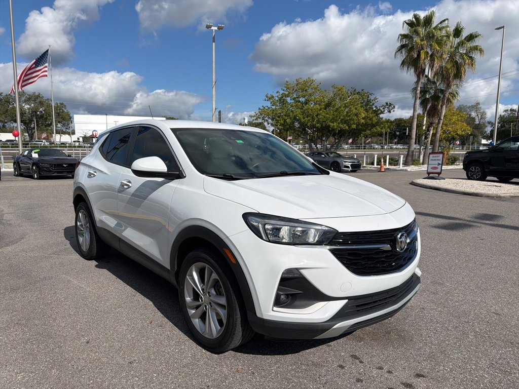 2021 Buick Encore GX Preferred's photo
