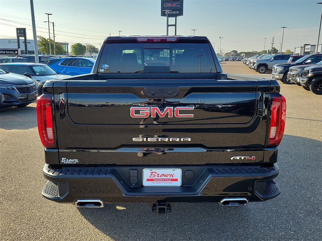 2024 Gmc Sierra 1500 AT4 photo 9