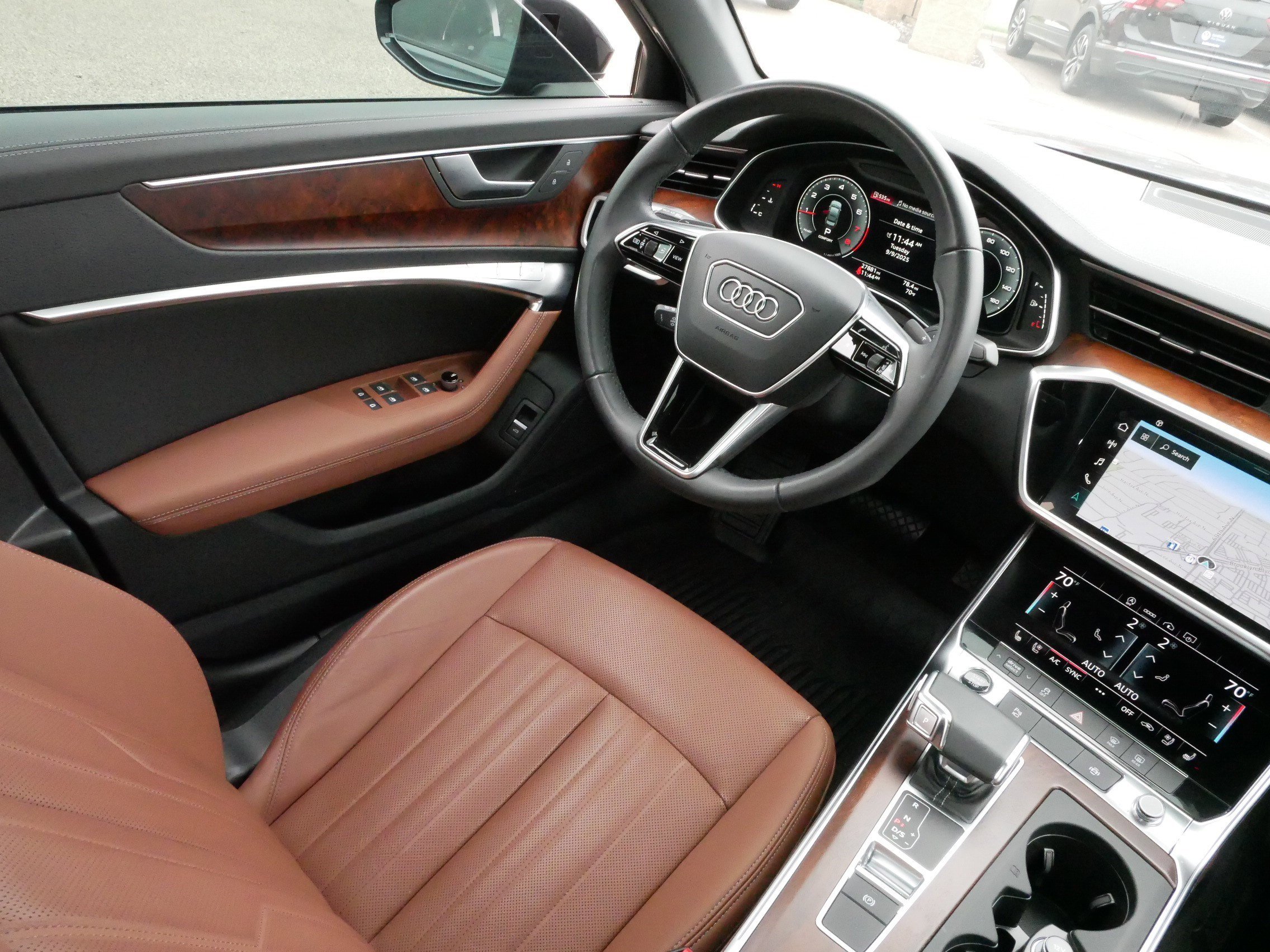 2023 Audi A6 Quattro Premium Plus photo 9