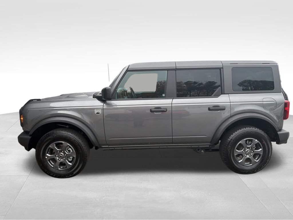 2025 Ford Bronco Big Bend photo 2