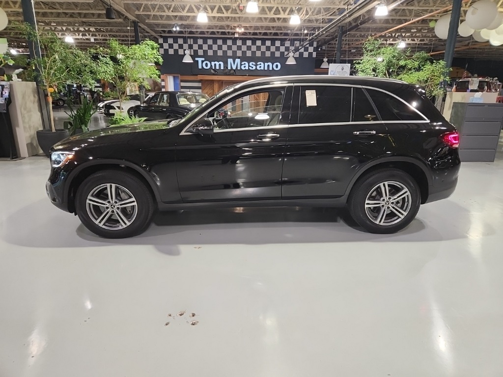 2022 Mercedes Benz GLC 300 4MATIC photo 7