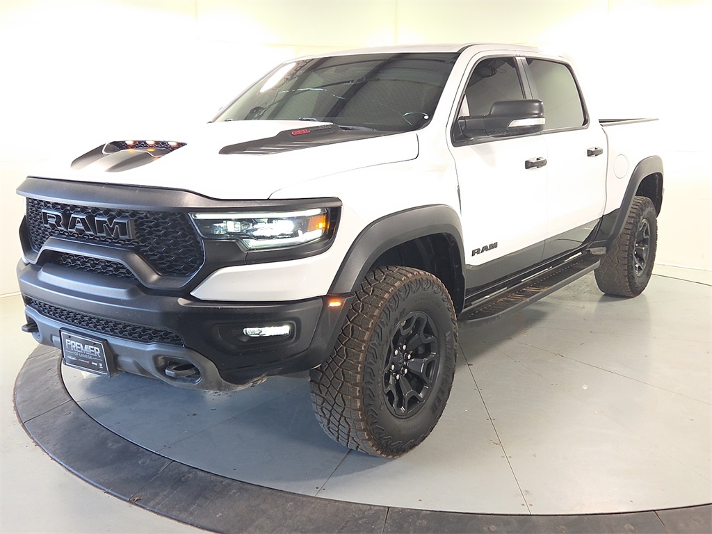 2022 Ram 1500 TRX photo 2