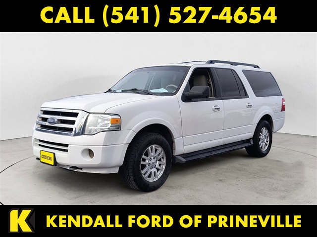 2014 Ford Expedition XLT