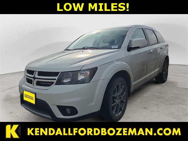 2019 Dodge Journey GT