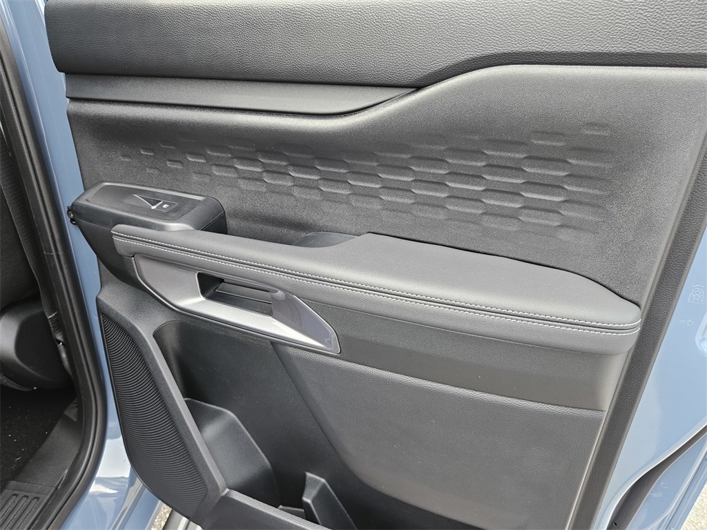 2025 Ford Ranger XLT photo 27