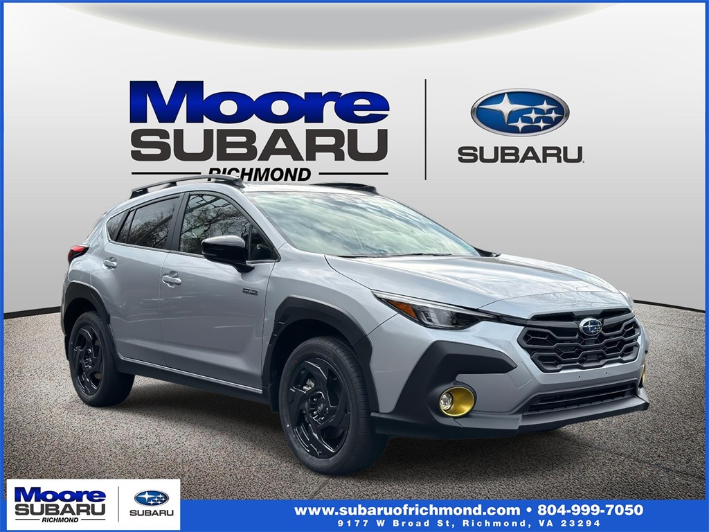 2026 Subaru Crosstrek