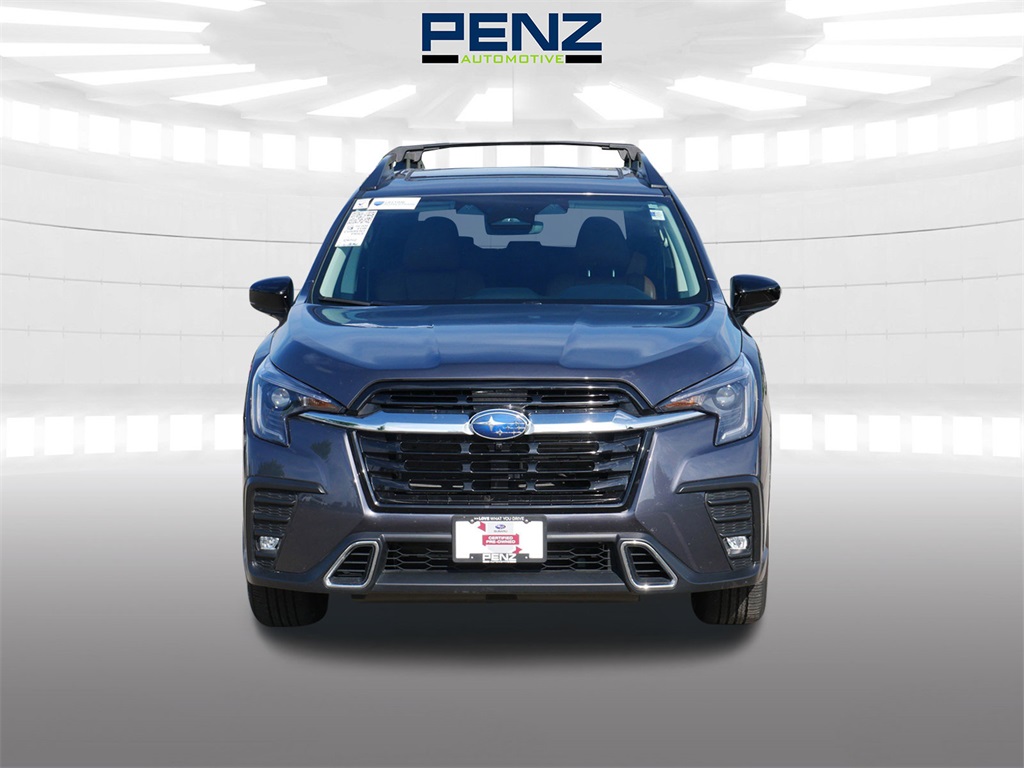 Certified 2024 Subaru Ascent Touring with VIN 4S4WMAWD1R3404317 for sale in Rochester, Minnesota