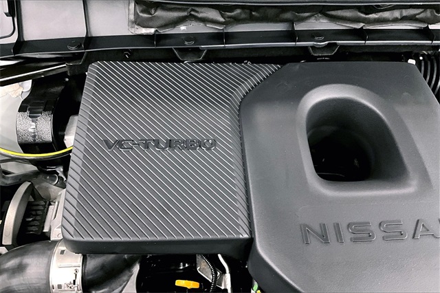 2025 Nissan Murano Platinum photo 34