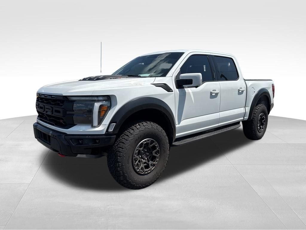 2024 Ford F-150 Raptor photo 3