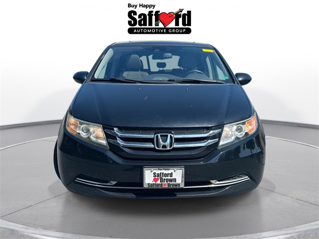 2014 Honda Odyssey EX-L photo 4