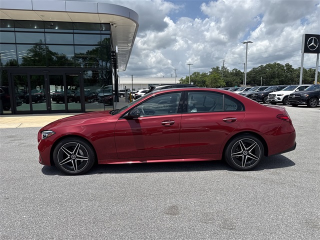 2024 Mercedes Benz C 300 photo 4