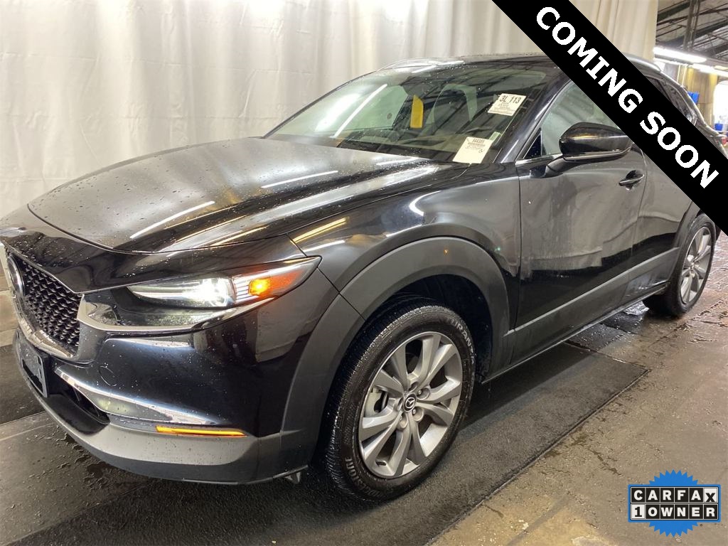 2024 Mazda CX-30