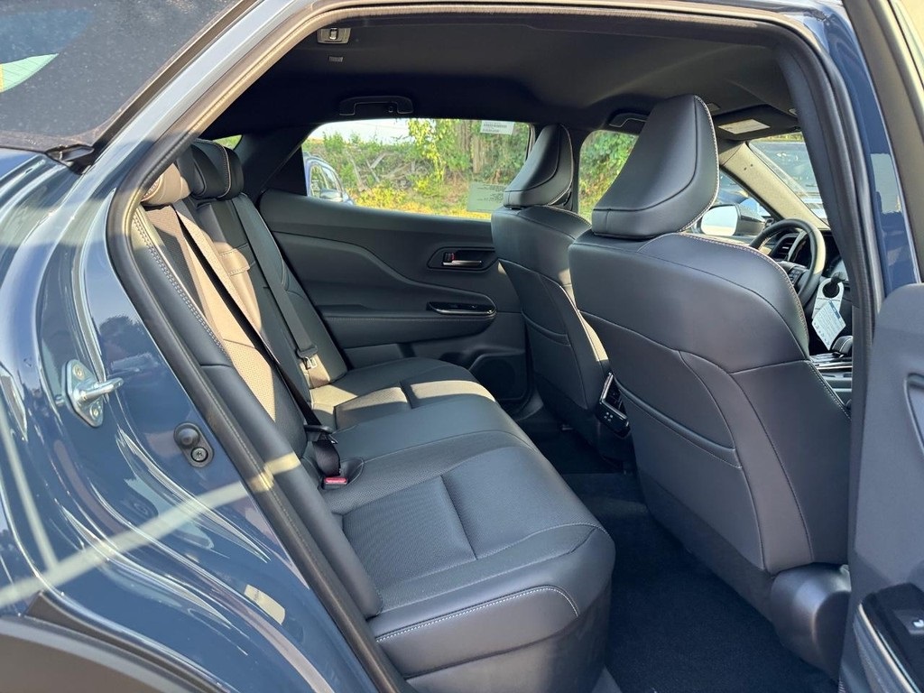 2026 Toyota Crown XLE photo 5