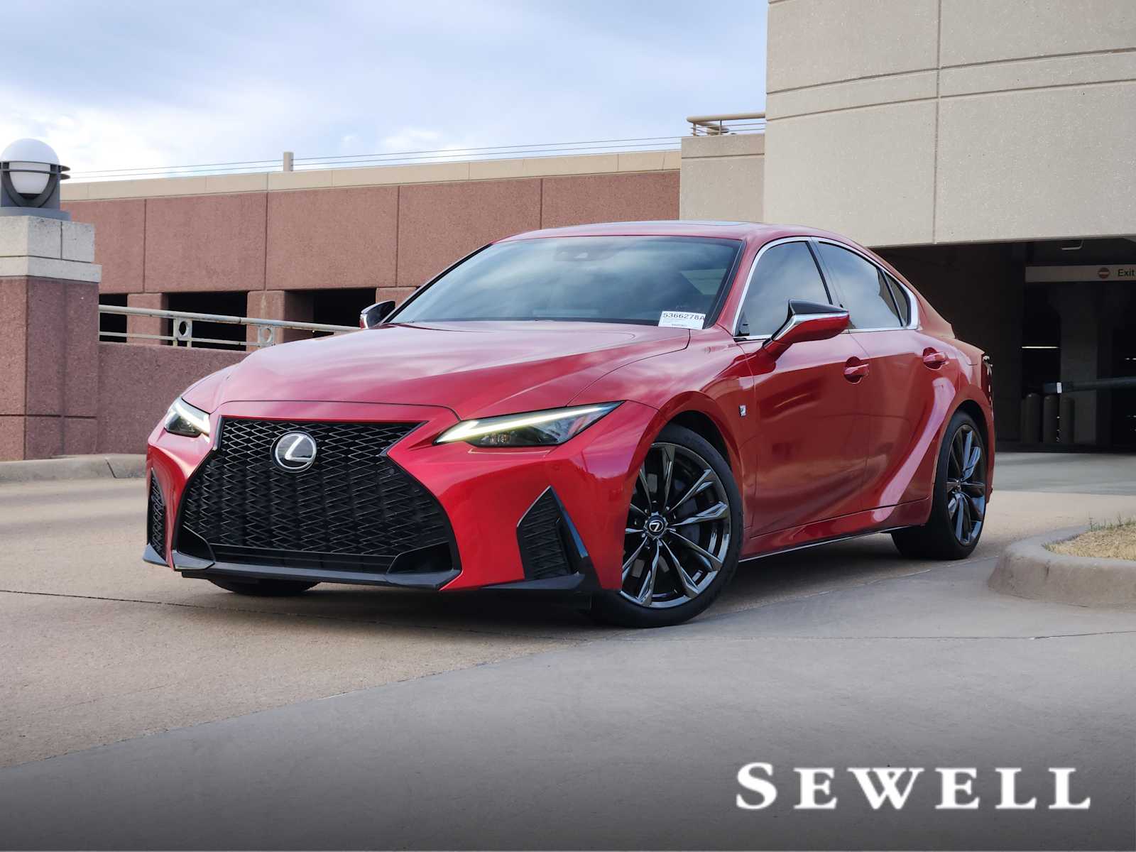 2023 Lexus IS 350 F SPORT's photo