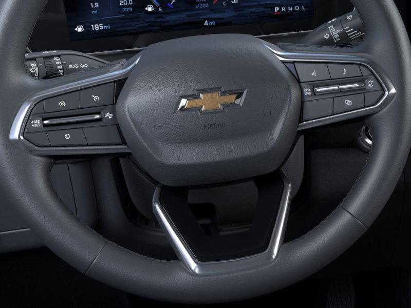 2025 Chevrolet Tahoe LS White at Classic Elite Chevrolet Sugar Land