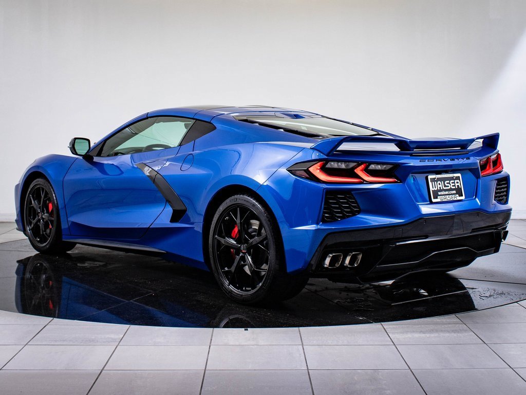 2021 Chevrolet Corvette Stingray photo 6