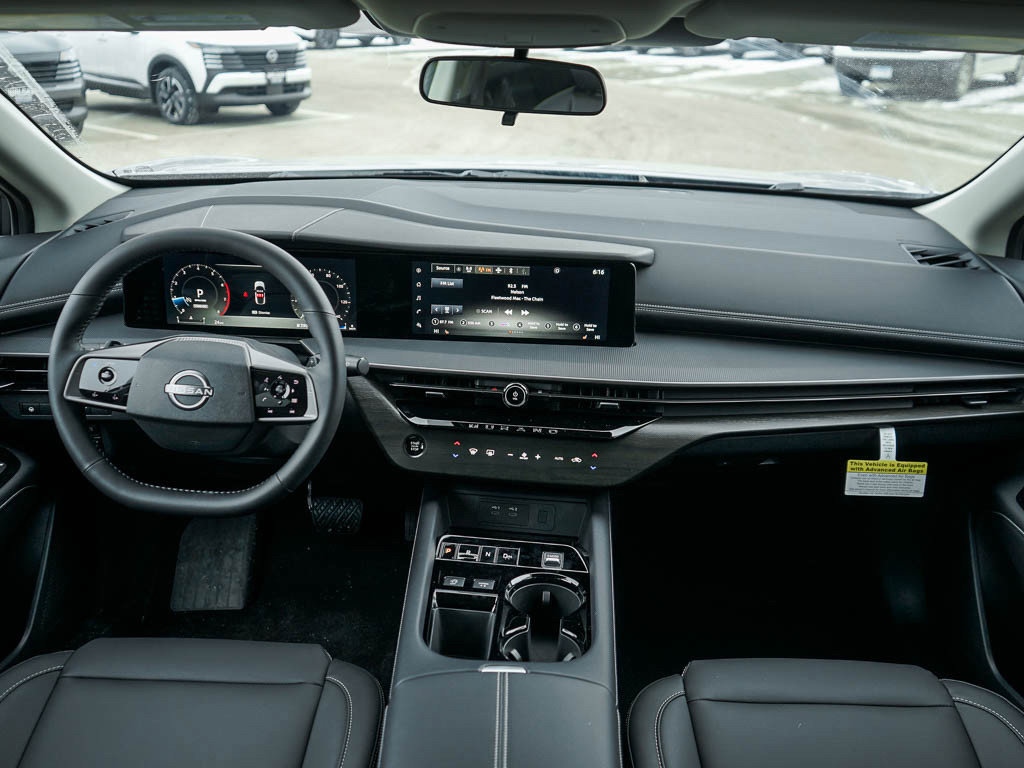 2025 Nissan Murano SV photo 11