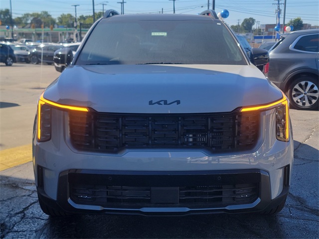 2025 Kia Sorento X-Line SX Prestige photo 9