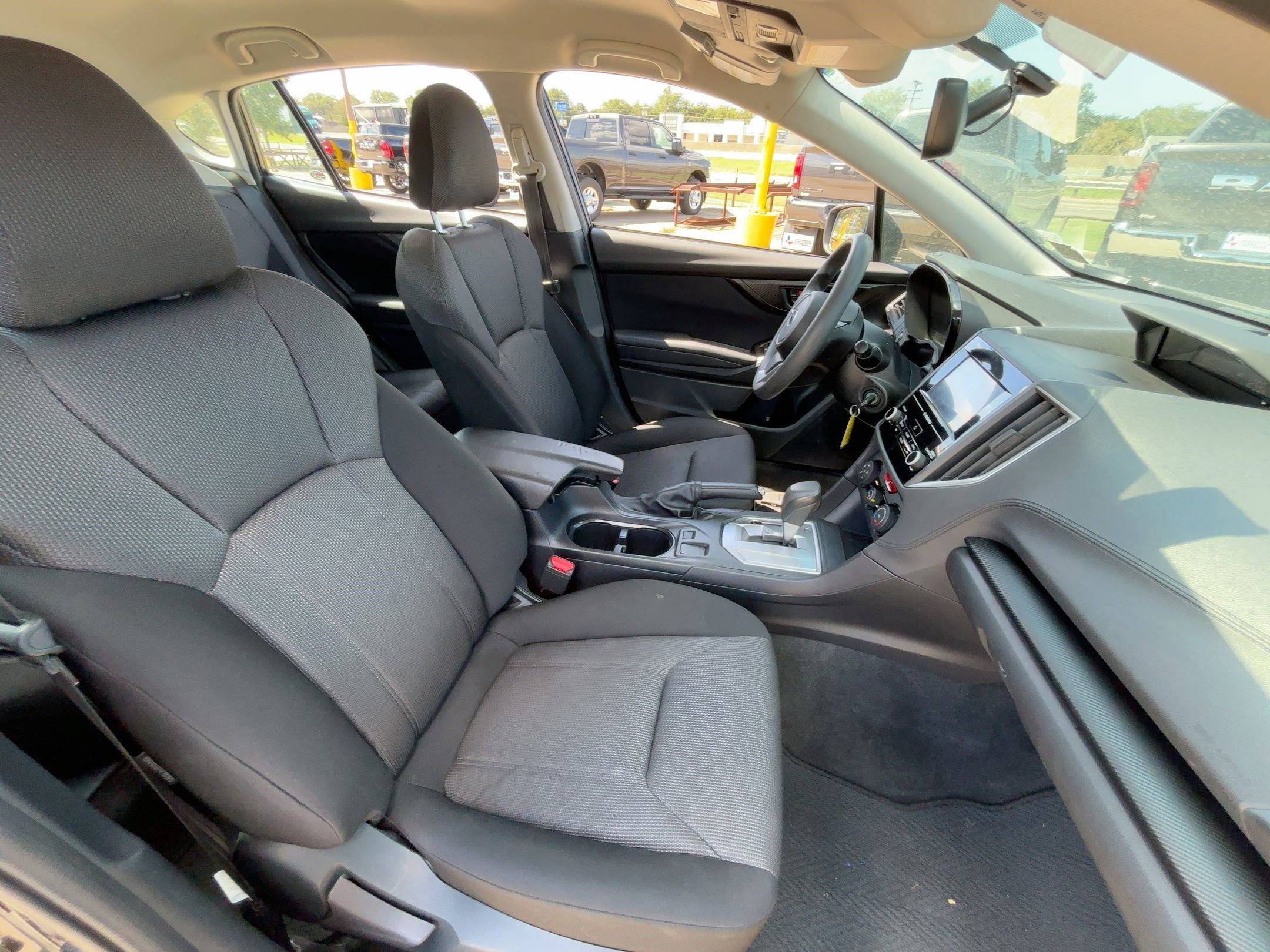 2023 Subaru Impreza Base photo 23