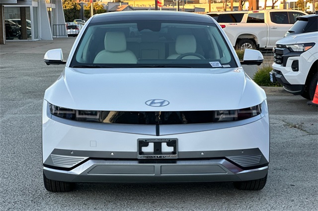Certified 2024 Hyundai IONIQ 5 Limited with VIN KM8KR4DE3RU341891 for sale in Seaside, CA