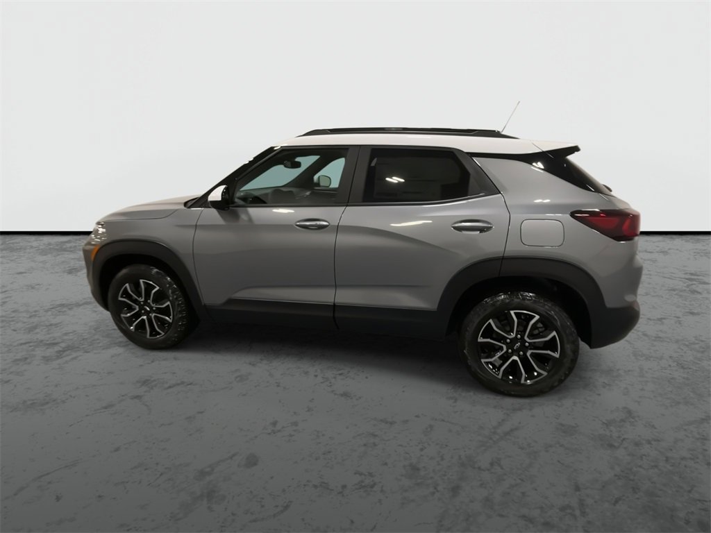 2026 Chevrolet Trailblazer ACTIV photo 2