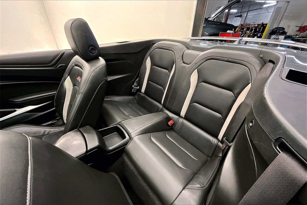 2020 Chevrolet Camaro 2SS photo 22