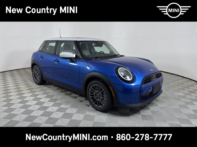 2025 MINI Hardtop 4 Door