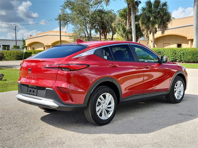 2026 Buick Envista Preferred photo 4